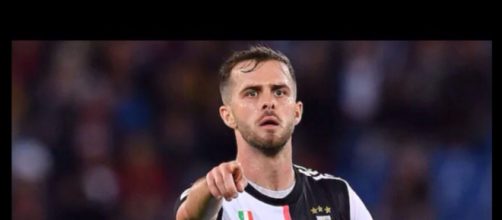 Juventus, Miralem Pjanic di nuovo in gruppo