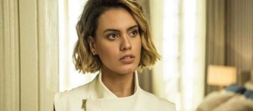 Letícia Lima abre o jogo sobre como lida com a depressão e a ansiedade. (Divulgação/Rede Globo)