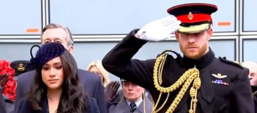 Prince Harry, Meghan Markle won’t spend Christmas with the Queen. [Image source/TODAY YouTube video]