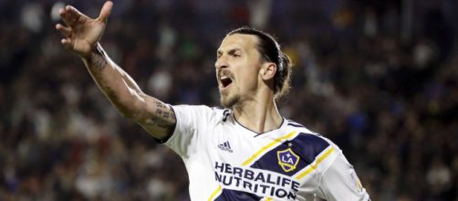 Zlatan Ibrahimovic, obiettivo del Milan