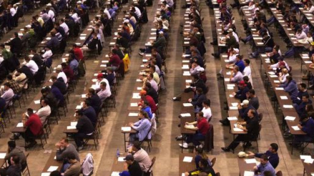 Concorso per educatore asilo nido, assistente sociale e bibliotecario.