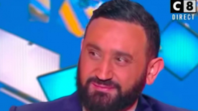 Cyril Hanouna a invité son avocat sur le plateau de TPMP qui l'a rassuré sur son affaire avec Sony Pictures. Credit: Capture d'écran/C8