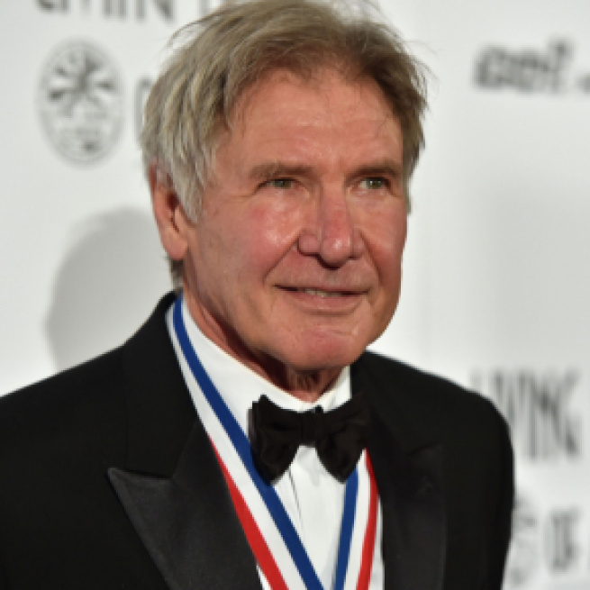 Harrison Ford será o escritor Michael Peterson na série 'The Staircase'. (Arquivo Blasting News)