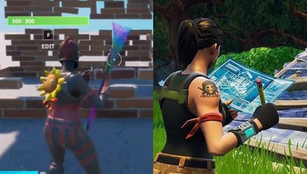Fortnite See Player Through Walls Latest Fortnite Bug Allows Players To See Through Their Walls And Gain A Huge Advantage