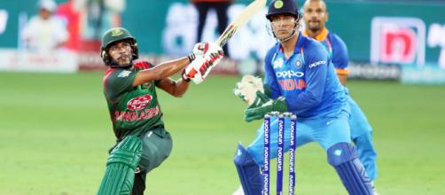 Bangladesh vs India 2nd Test live on Star Sports (Image via Hotstar)