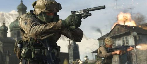 'Call of Duty: Modern Warfare' has received a huge update. [Image Source: CoD: MW Screenshot]