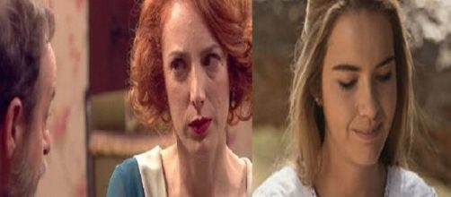 Il Segreto, trame all'8 dicembre: l'Ulloa e Irene sospettano del Mesia, Antolina fugge
