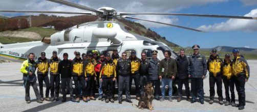 Roccaraso, soccorso alpino: esercitazione Guardia di Finanza ... - teleaesse.it