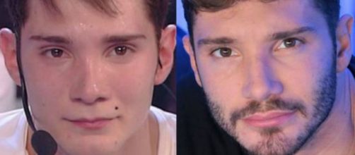 Stefano De Martino e i ritocchi, Bianca Guaccero punge: 'Gli ex di Belen si assomigliano tutti'.