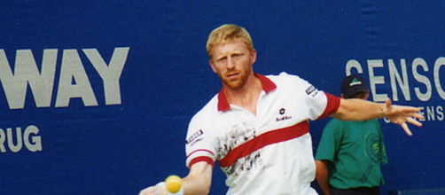 Boris Becker a 52 ans ce vendredi 22 novembre 2019. Credit: Wikicommons
