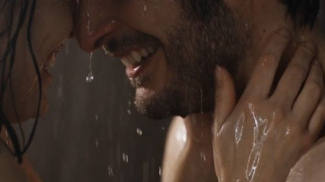 Alice e Claudio ne la serie L'allieva