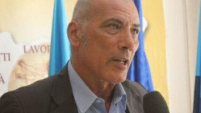 Armando Algozzino, S.Commissario nazionale della UILPA Polizia Penitenziaria