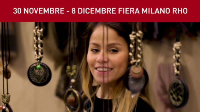 Artigiano in Fiera a Milano dal 30 novembre all’8 dicembre