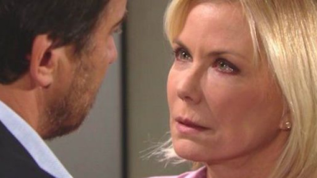 Beautiful anticipazioni americane: Brooke promette a Ridge che si vendicherà di Thomas