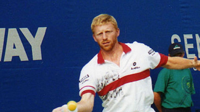 Boris Becker a 52 ans ce vendredi 22 novembre 2019. Credit: Wikicommons