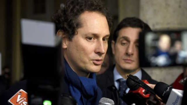 John Elkann ha parlato di Juve e Ferrari a Tuttosport.