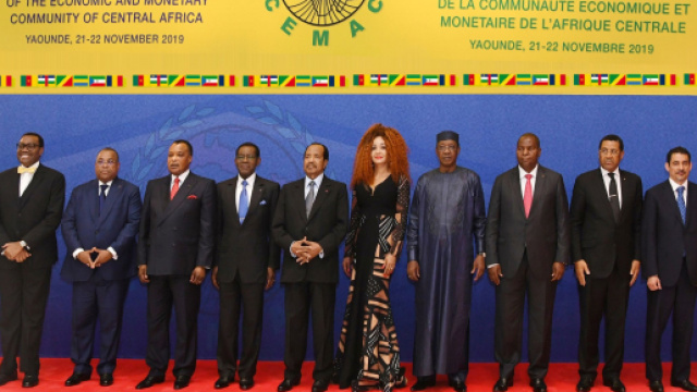 Sommet de la CEMAC 2019 (c) CEMAC