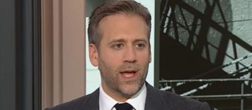 Kellerman is known for his 2016 "cliff theory" about Brady. [Image Source: ESPN/YouTube]