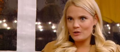 90 Day Fiance alum Ashley Martson - IG account closed allegedly for spam - Image credit - TLC UK/YouTube