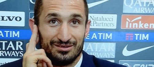 Giorgio Chiellini potrebbe rientrare in primavera.