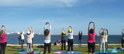 Giornata di sport e salute al Parco della Salute di Palermo