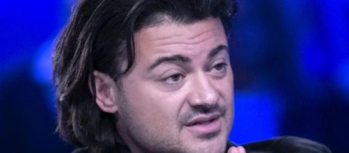 Vittorio Grigolo, ospite nella puntata di sabato 23 settembre