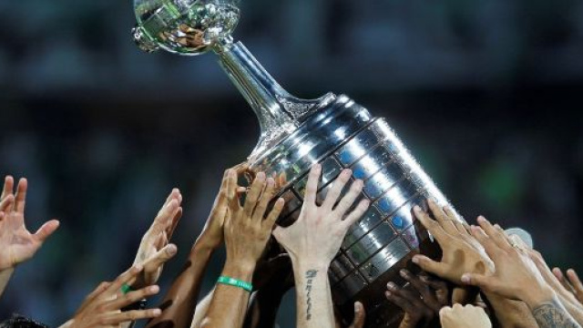 La Copa Libertadores se joue ce samedi. Image Credit : Imsport