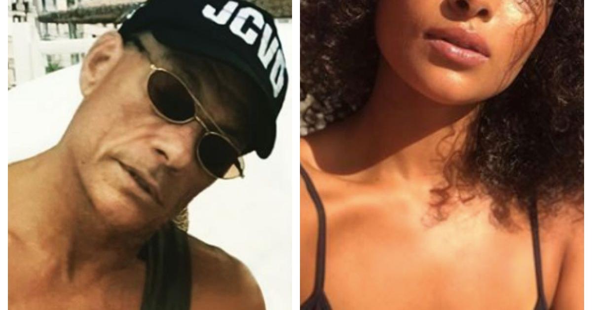 Anissa Et Si On Se Rencontrait Instagram Les Anges 12 : Jean-Claude Van Damme serait en couple avec Anissa