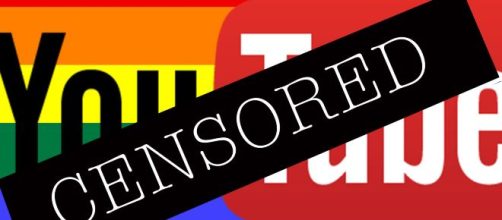 El colectivo LGTB acusa a YouTube de censura. / thedailybeast.com