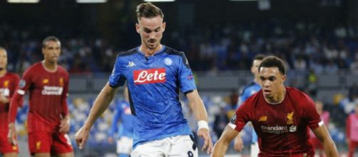 Liverpool Napoli, possibili 11 in campo: torna Fabian Ruiz tra i titolari, Lozano dal 1'