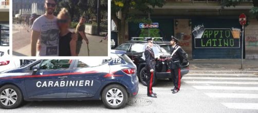 Roma, omicidio Luca Sacchi: Anastasia non era con lui al momento del delitto