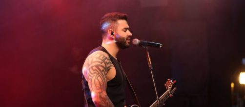 Show do cantor reuniu quase 50 mil pessoas. (Arquivo Blasting News)