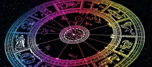 Una rappresentazione dei dodici segni dello zodiaco