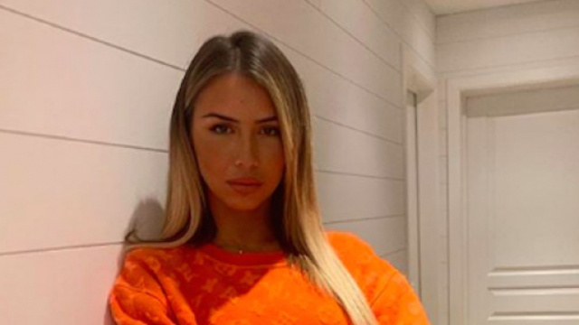 Dita a parlé de son aventure dans Les Marseillais vs Le reste du monde sur Snapchat. Credit: Instagram/ditaistrefi