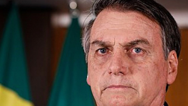 Le nouveau gouvernement de Bolsonaro au Brésil affecte la liberté d'expression des Brésiliens. Credit: Flickr/Palácio do Planalto