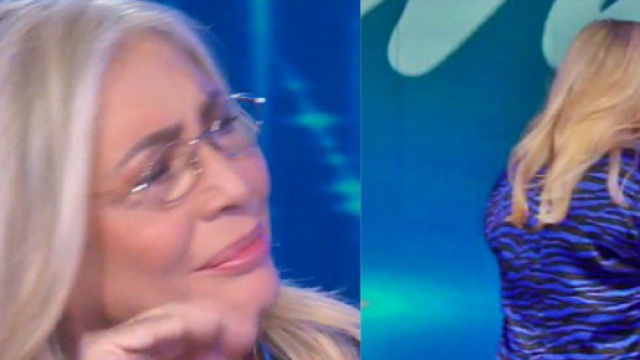 Mara Venier si commuove nel ricordo di Nadia Toffa