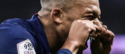Mercato PSG : Paris 'comme fou' pour retenir Mbappé. Crédit : instagram/psg