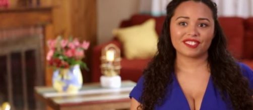 90 Day Fiance - tania becomes very unpopular on social media - Image credits - TLC / YouTube