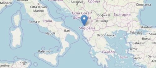 Albania: terremoto di magnitudo 6.5
