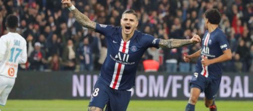 Inter, il riscatto di Icardi da parte del Psg è a rischio