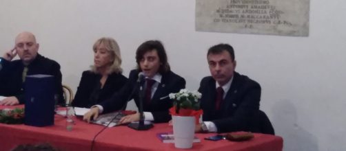 L'intervento di Massimiliano Greco, presidente di Italia Nostra Sondrio