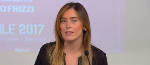 Maria Elena Boschi ricorda quando, con una foto in bikini, si trovò a rispondere a Salvini.