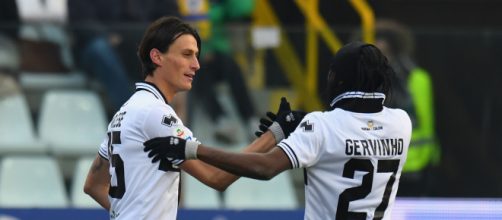 Parma, Inglese migliora e Gervinho viaggia verso il recupero