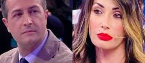 Uomini e donne, puntata del 26 novembre: ennesimo addio tra Ida e Riccardo
