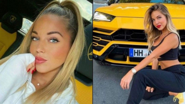 Maddy Bruciaga s'affiche enfin en couple avec son nouveau ch&eacute;ri, le Youtubeur GMK.