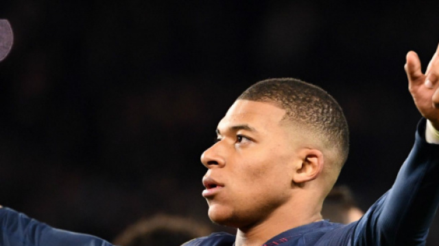 Mbappé dit ne pas mériter le 'Ballon d'Or' attribué le 2 décembre prochain. Credit: Instagram/psg