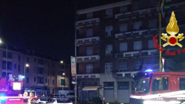 Rieti: sudamericana dà fuoco al marito
