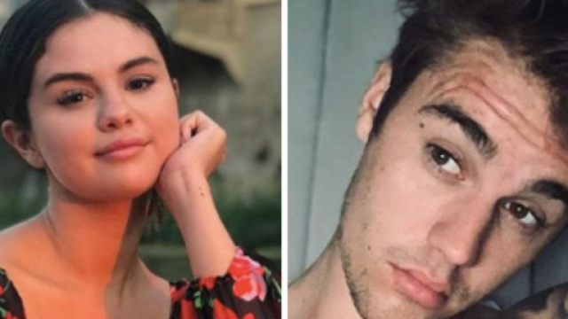 Selena Gomez a un nouveau tatouage tr&egrave;s similaire &agrave; celui de son ex Justin Bieber. Credit: Instagram/selenagomez/justinbieber