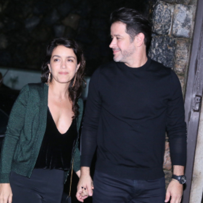 Murilo Benício se declara para Manuela Dias. (Arquivo Blasting News)