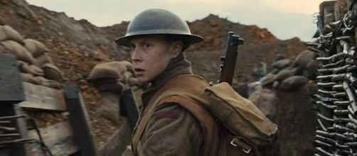 '1917' delivers big when it comes to cinematography. [Image Source: Movieclips Trailers/YouTube]